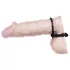 You2Toys - anel peniano e escrotal Steely - metal