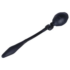 You2Toys - inflável dildo anal (preto)