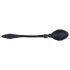You2Toys - Dildo Anal Inflável (Preto)