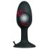 You2Toys - Plug Anal com Bola Interna - Tamanho S
