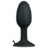 You2Toys - Plug Anal com Bola Interna - Tamanho S