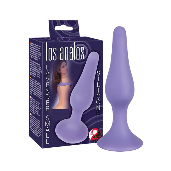 You2Toys - Los analos - plug anal pequeno