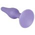 You2Toys - Los analos - plug anal pequeno