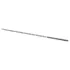 Sextreme - dilatador uretral com esfera - aço inoxidável 0,6cm