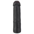 You2Toys - capa peniana extensor e engrossador - silicone preto