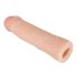 You2Toys - BIG: Extensor e Engrossador Bege