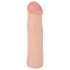You2Toys - BIG: Extensor e Engrossador Bege