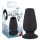 You2Toys - Túnel de Prazer - Expansor Anal Oco (preto)