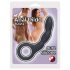 You2Toys - Bullet - Dildo Anal Silicone (Cinza)