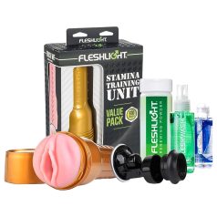 Fleshlight - Kit de Treinamento de Resistência (5 peças)