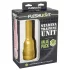 Fleshlight - masturbador masculino - kit treinamento de resistência - 5 peças