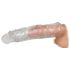You2Toys - Extensor de Pênis (Transparente)