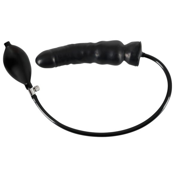 LATEX - Consolador Inflável (preto)