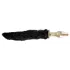 You2Toys - plug anal de vidro com cauda de gatinho