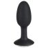 You2Toys - Diamante - plug anal de silicone (pequeno)