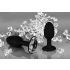 You2Toys - Diamante - plug anal de silicone (pequeno)
