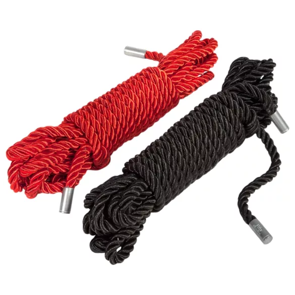 Fifty Shades of Grey - corda bondage dupla