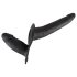 You2Toys - Conjunto de Dildos de Silicone Ajustáveis (Preto)