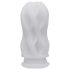 TENGA Air Tech Forte – masturbador texturizado (branco)
