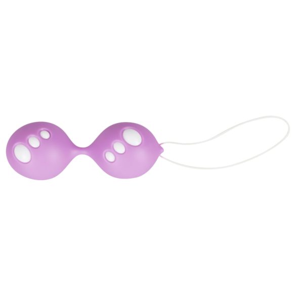 You2Toys - Twin Balls - duo de bolas de geisha (rosa)