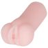 Mini vagina super flexível (natural)