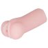 Mini vagina super flexível (natural)