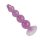 You2Toys - Bolinhas Anais c/ Ventosa (roxo)