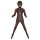 You2Toys - Boneca Inflável Beleza Negra