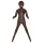 You2Toys - Boneca inflável realista feminina - pele negra