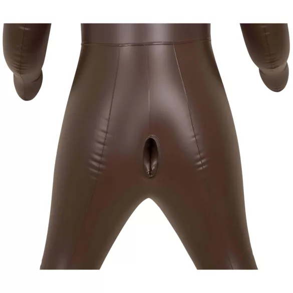 You2Toys - Boneca inflável realista feminina - pele negra