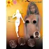 You2Toys - Boneca inflável realista feminina - pele negra