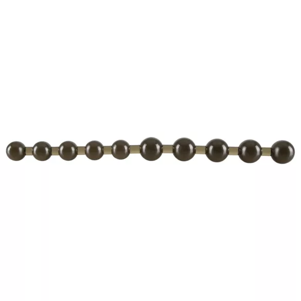 You2Toys - Varinha com contas - Preto