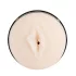 You2Toys - masturbador duplo vagina e ânus - silicone preto