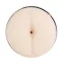 You2Toys - masturbador duplo vagina e ânus - silicone preto