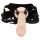 You2Toys - StrapON - Dildo Ajustável (Natural)