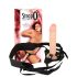 You2Toys - StrapON - Dildo Ajustável (Natural)