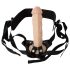 You2Toys - StrapON - Dildo Ajustável (Natural)