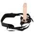 You2Toys - StrapON - Dildo Ajustável (Natural)