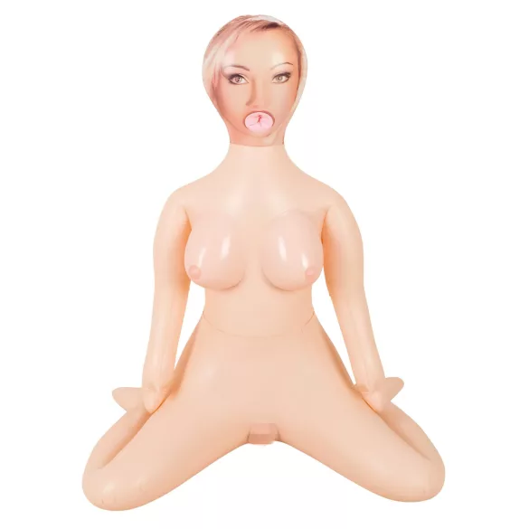 You2Toys - boneca inflável feminina - tamanho real
