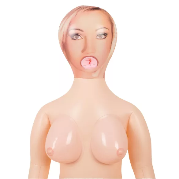You2Toys - boneca inflável feminina - tamanho real