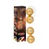 You2Toys - Bolas Geisha Douradas