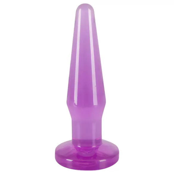 You2Toys - plug anal para treino - kit com 3 peças - lilás