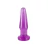 You2Toys - plug anal para treino - kit com 3 peças - lilás