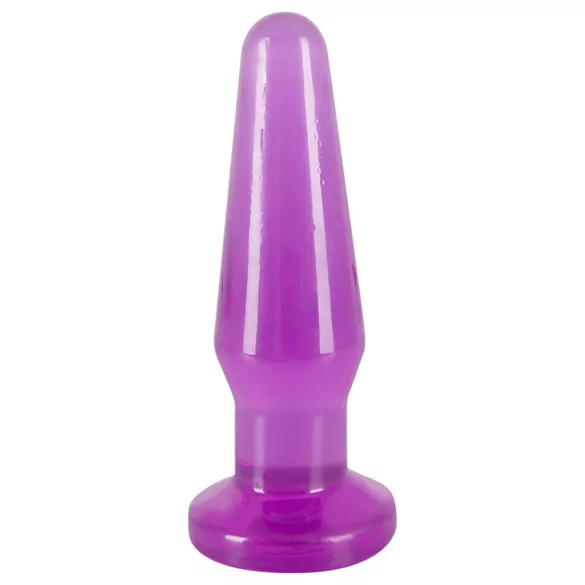 You2Toys - plug anal para treino - kit com 3 peças - lilás