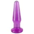 You2Toys - plug anal para treino - kit com 3 peças - lilás