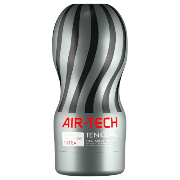 TENGA Air Tech Ultra - Masturbador reutilizável (grande)