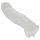 Crystal Skin - Extensor e Capa Peniana