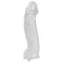 Crystal Skin - Extensor e Capa Peniana