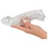 Crystal Skin - Extensor e Capa Peniana
