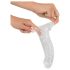 Crystal Skin - Extensor e Capa Peniana
